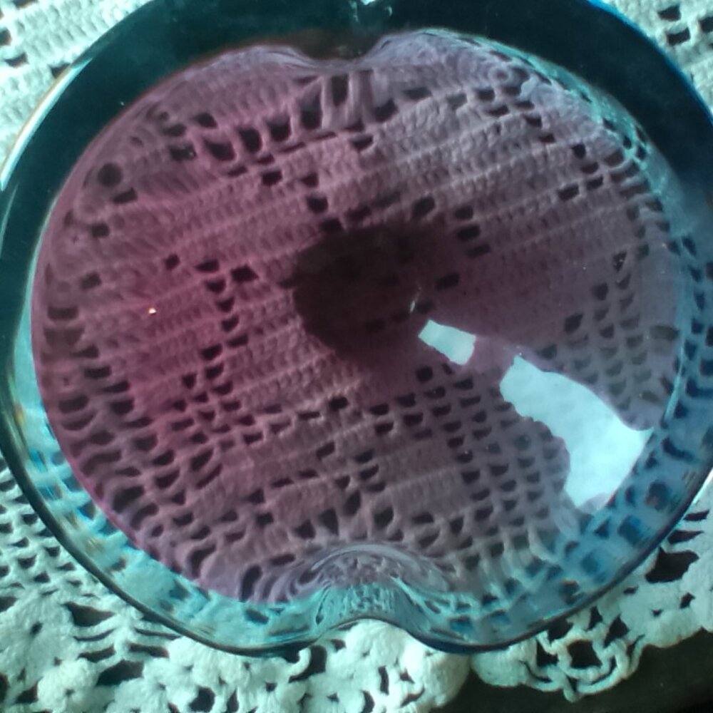 Murano Glass Tray